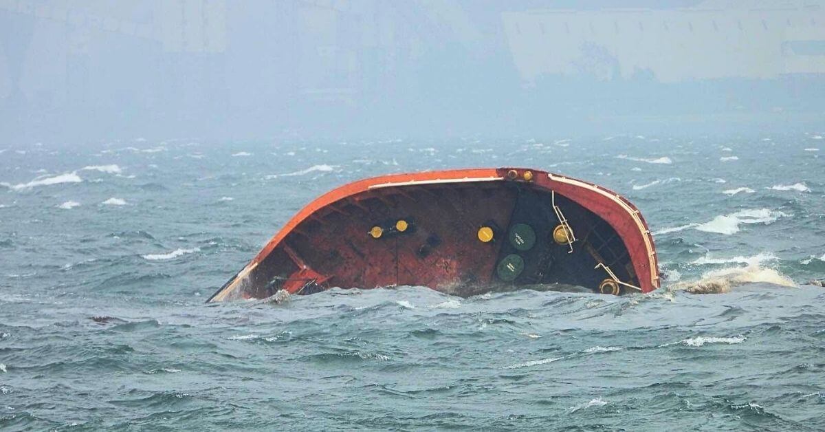 Oil Tanker 