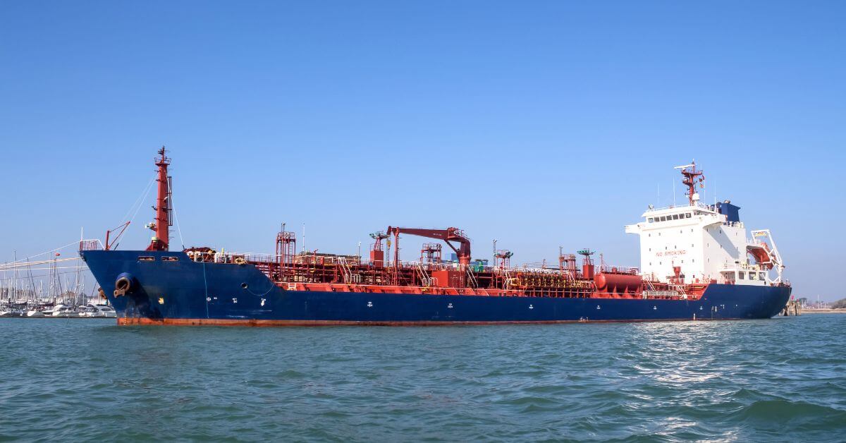 Oil Tanker