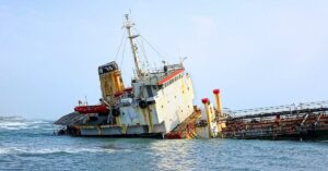 Abandoned Tanker Lavant Drifting Off Yemen’s Coast Most Likely Sunk