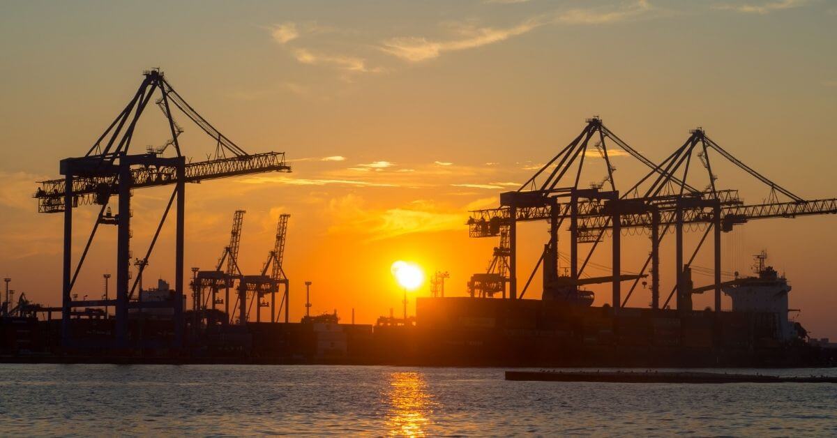 Odesa Port
