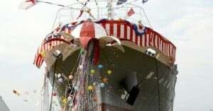 MOL Launches Japan’s First Methanol-Fueled Coastal Tanker, Daiichi Meta Maru