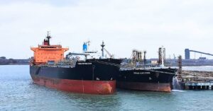 India’s Paradip Port Completes Its 1st Ship-to-Ship Special Grade Diesel Oil Transfer