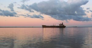 Terrified Red Sea crew huddle together as a call goes out to Sailors’ Society chaplain