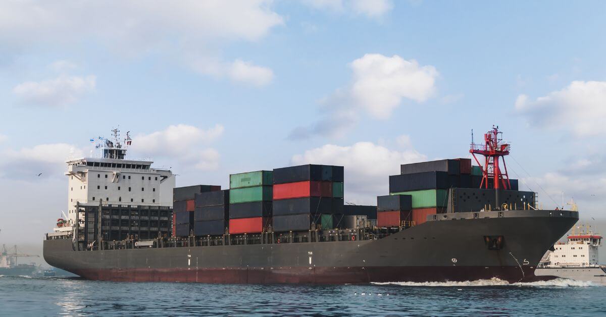 Cargo Ship