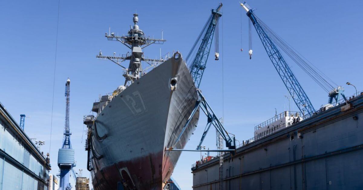 USS Patrick Gallagher