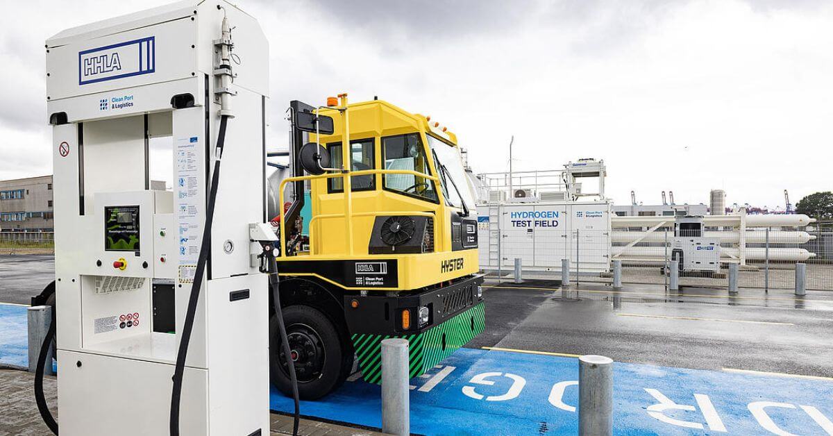 Hydrogen Test Field