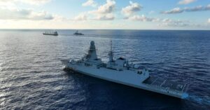 EU Naval Mission Destroys 2 Houthi-launched UAVs In The Gulf Of Aden