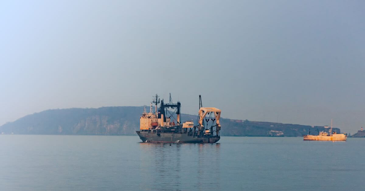 Fishing Vessel