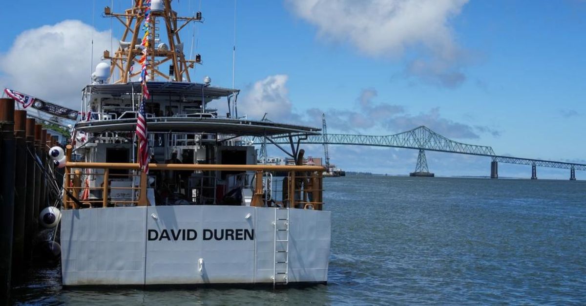David Duren (WPC-1156)