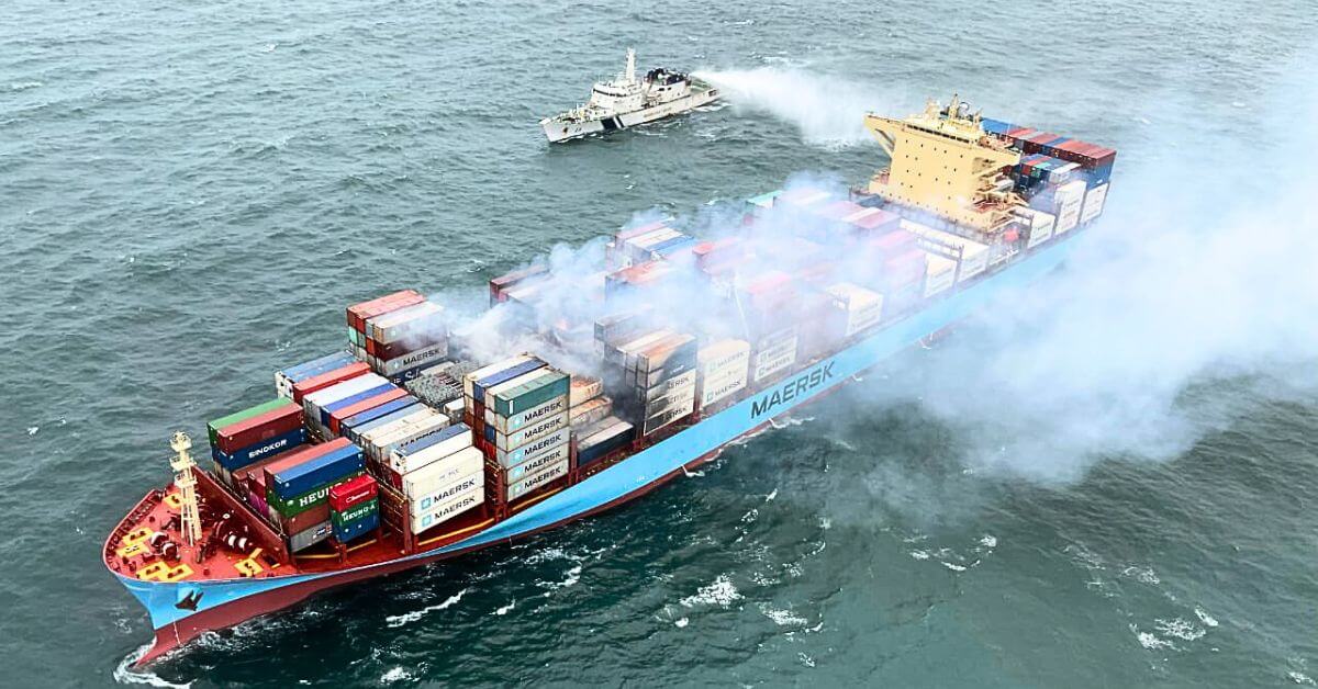 Maersk Frankfurt