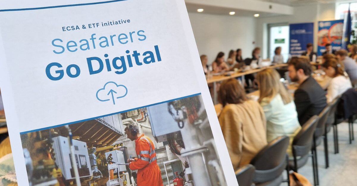 Seafarers Go Digital