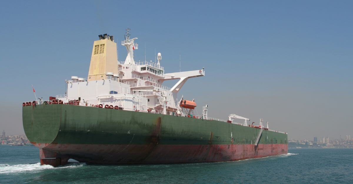 Oil Tanker