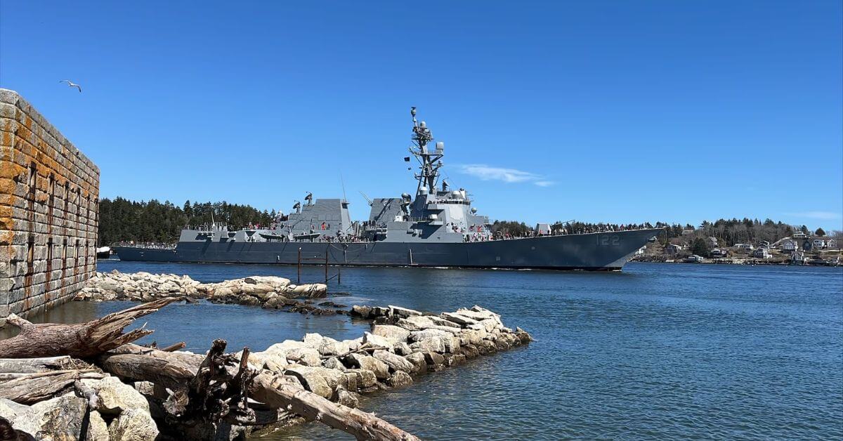 USS John Basilone 