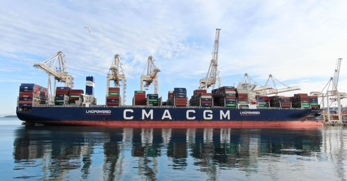 CMA CGM