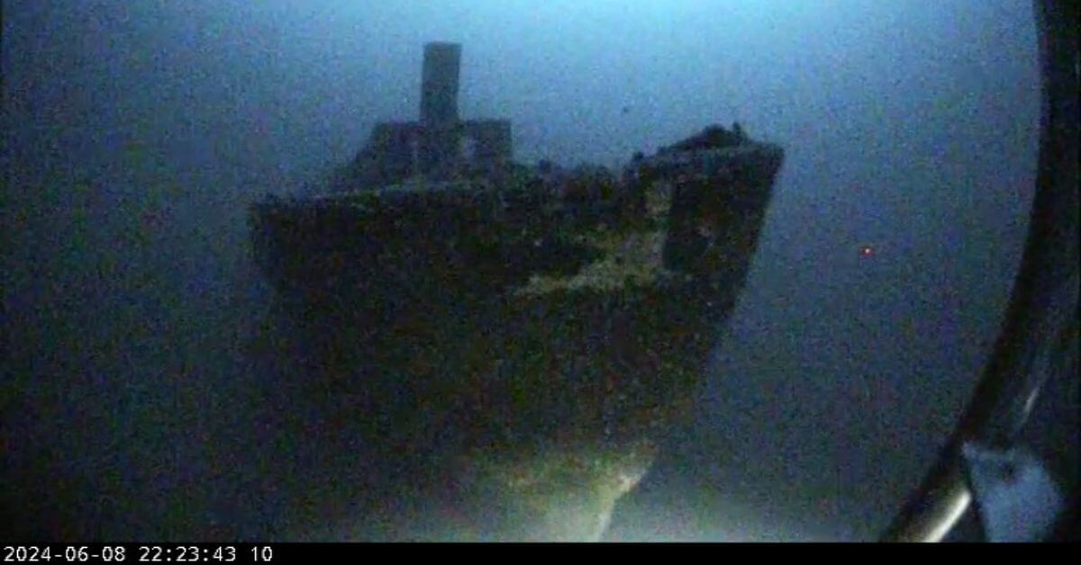 Shipwreck