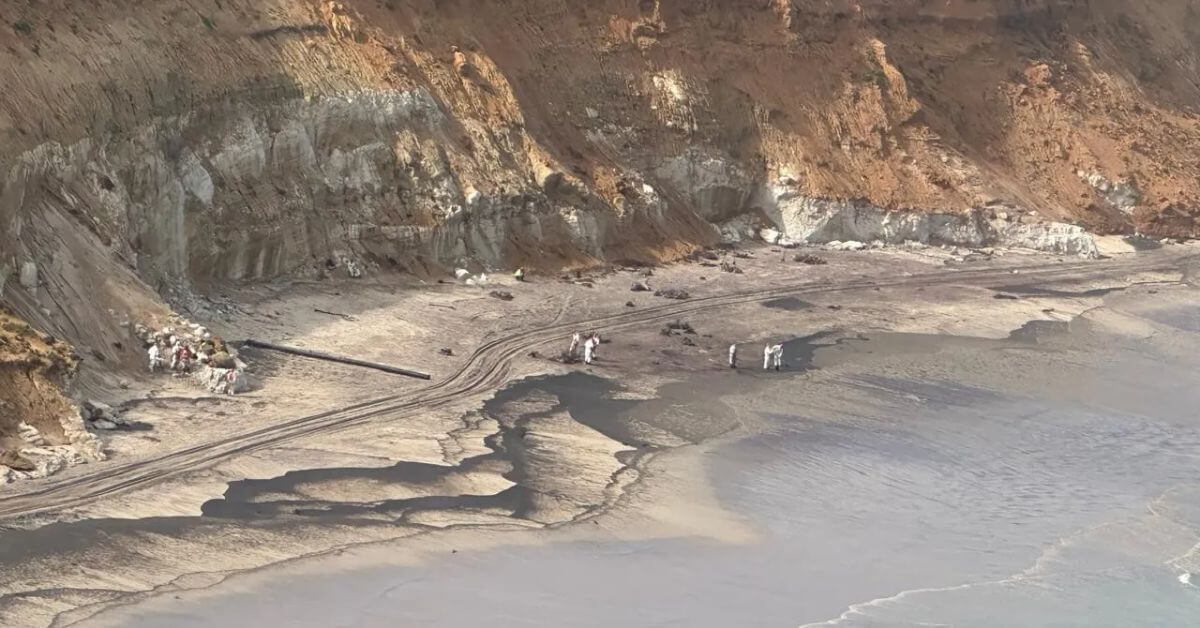 Oil Spill