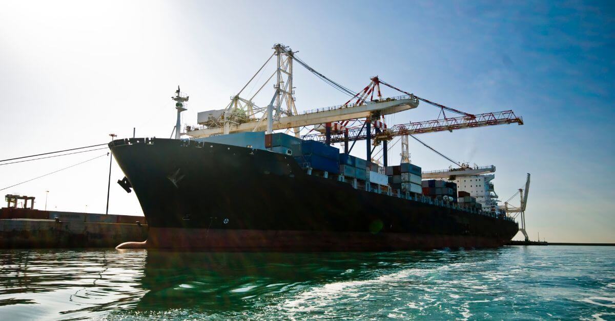 Containership