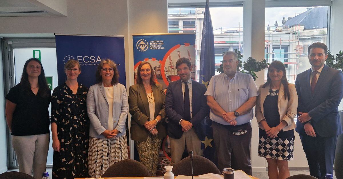 European Community Shipowners’ Associations 