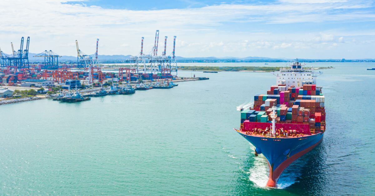 Cargo Ship