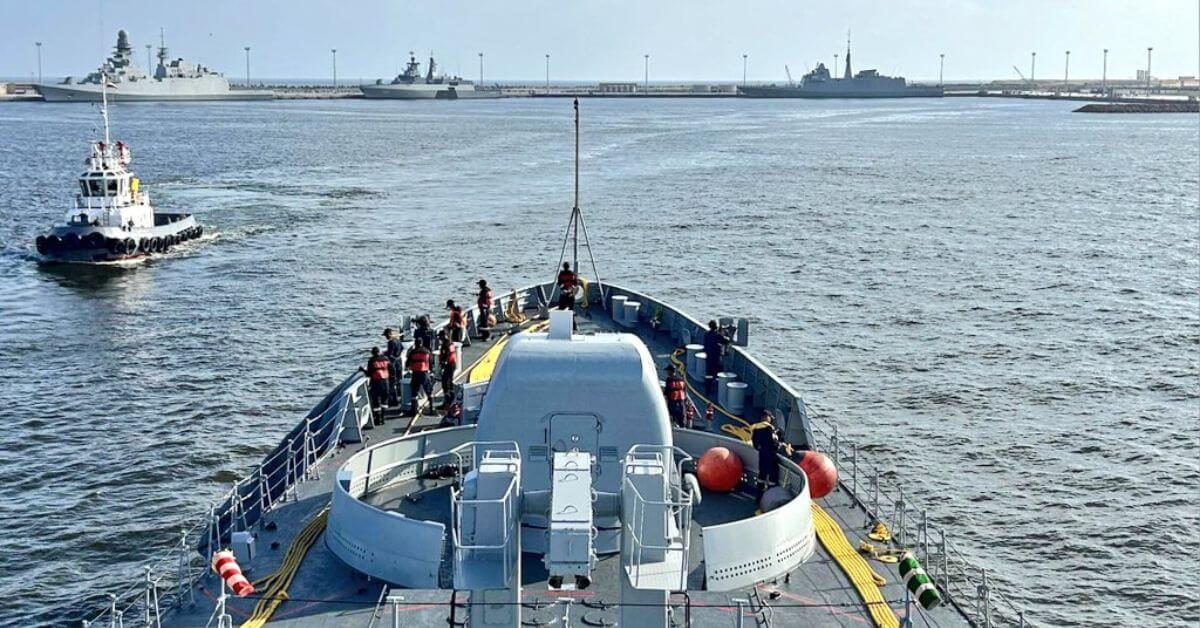 Frigate