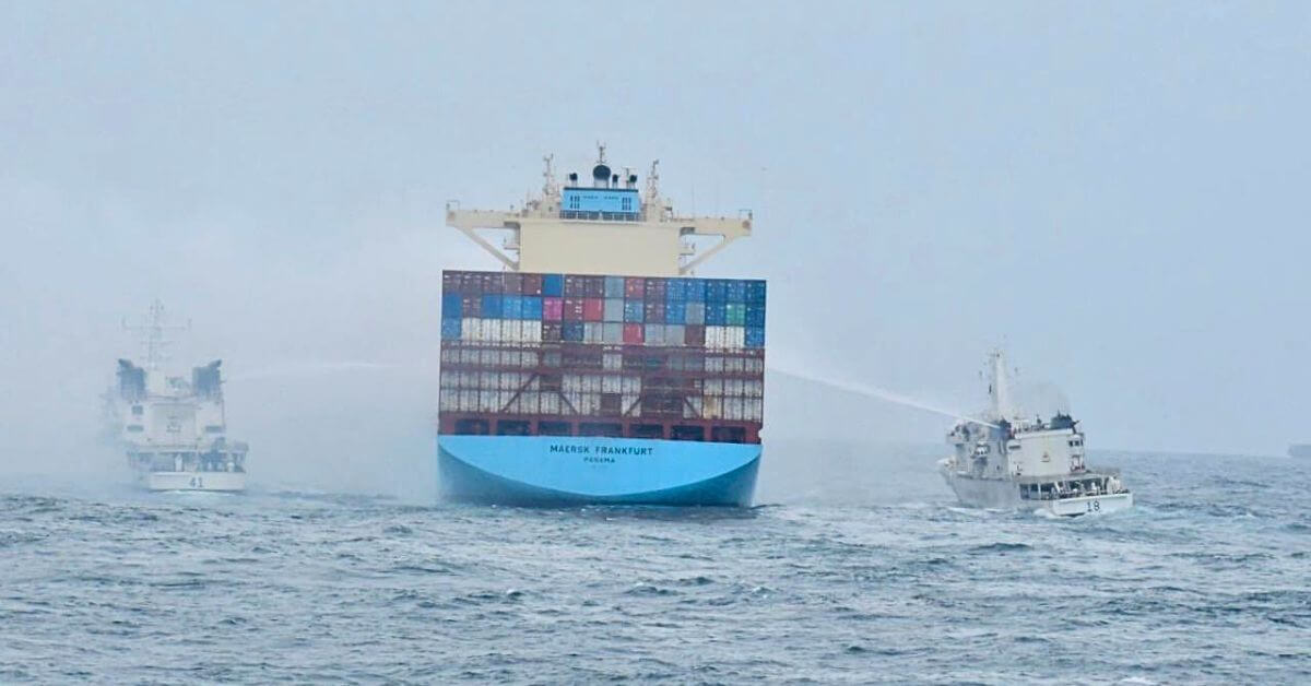 Maersk Frankfurt