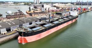 NYK Group Installs Its First Wind-Assisted Ship-Propulsion Units On Bulk Carrier