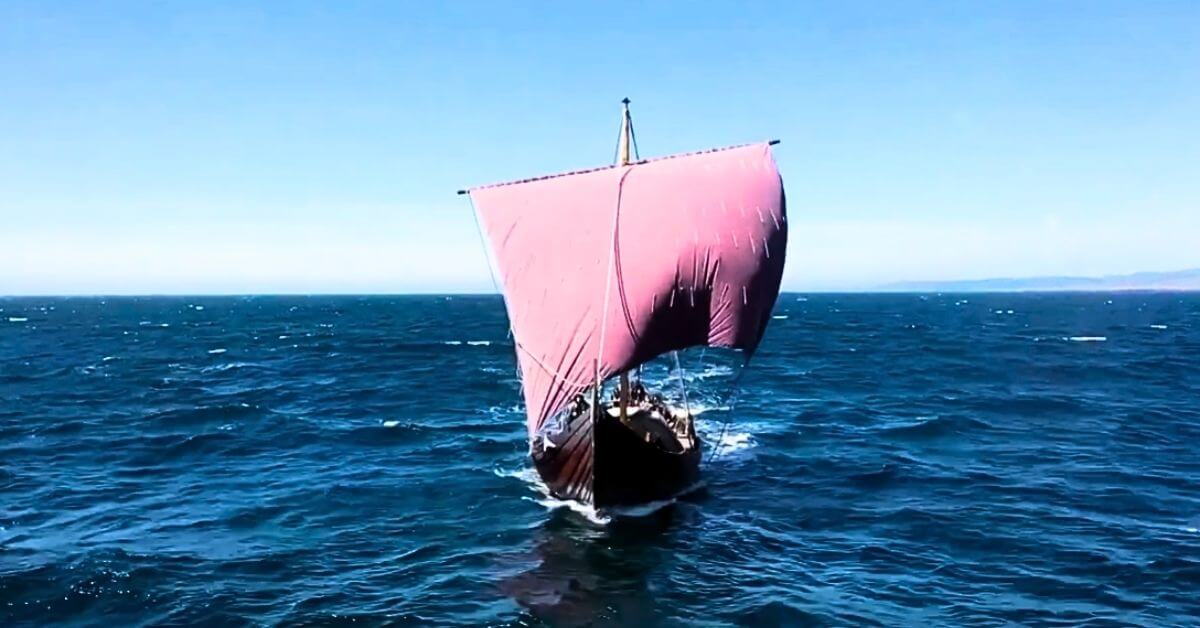 Viking Ship 
