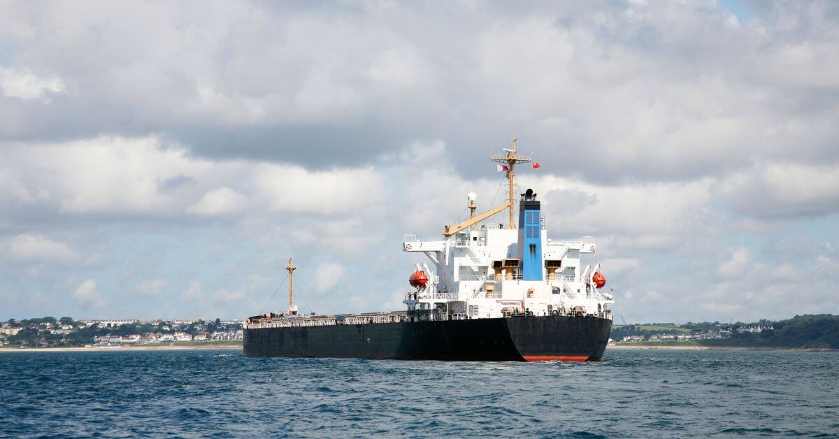 Tanker