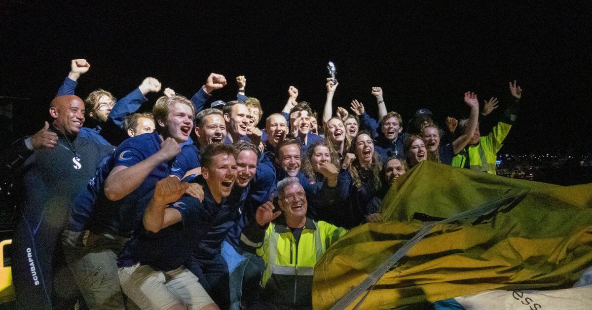 TU Delft Hydro Motion Team