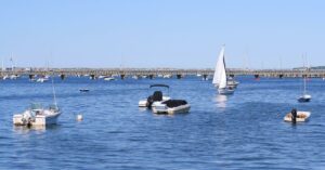 WHOI's Plan Of Dumping 20 Tonnes Of Lye Off Cape Cod For Ocean Alkalinity Study Criticized By Environmentalists