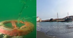 Watch: Oil Spill Worsens As Another Tanker Sinks In Manila Bay