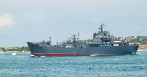 World's Third Most Powerful Navy Begins Major Drills Involving Most Of Its Fleet