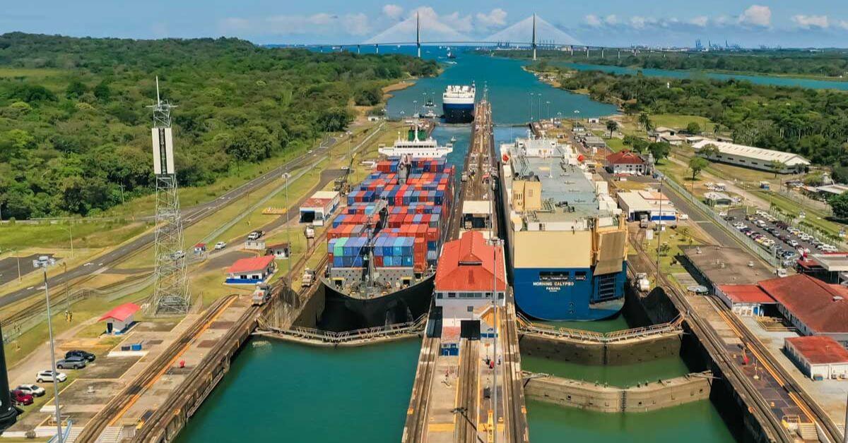 Panama Canal 