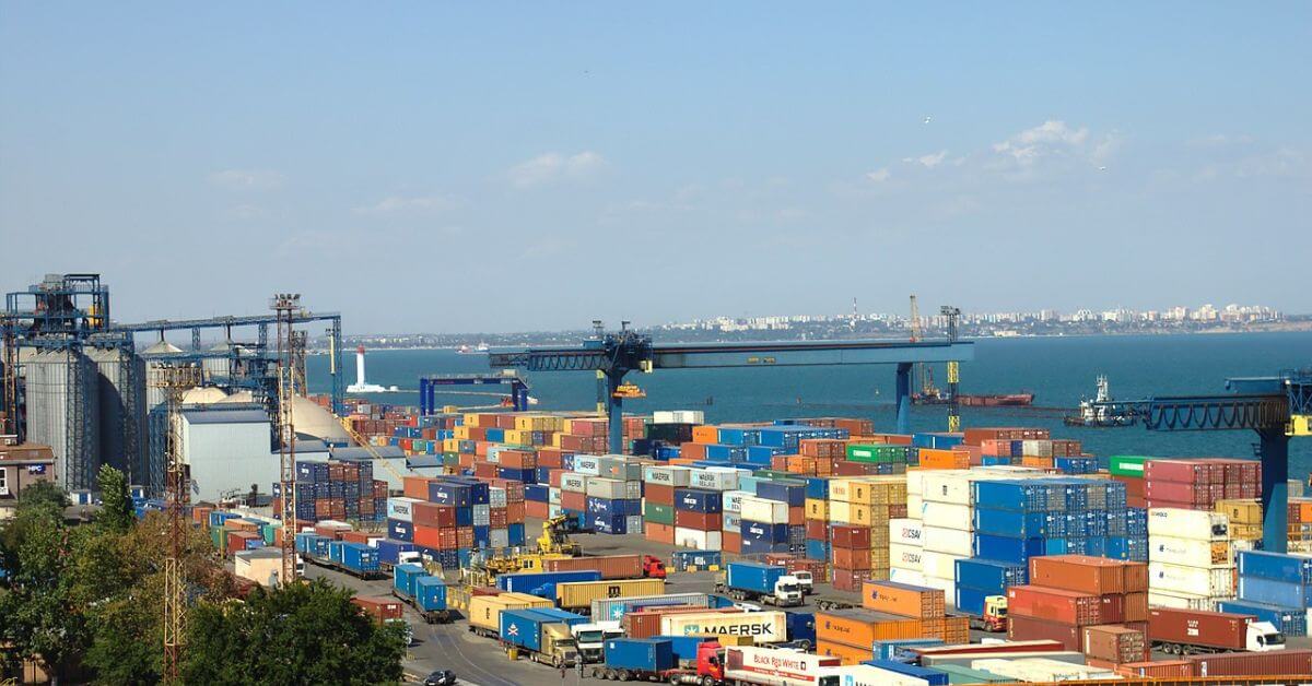 Odesa Port