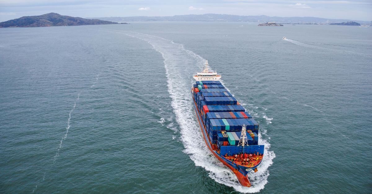 Cargo Ship