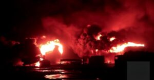 Israeli Strike Causes $20 Million Damage At Yemen’s Hodeidah Port