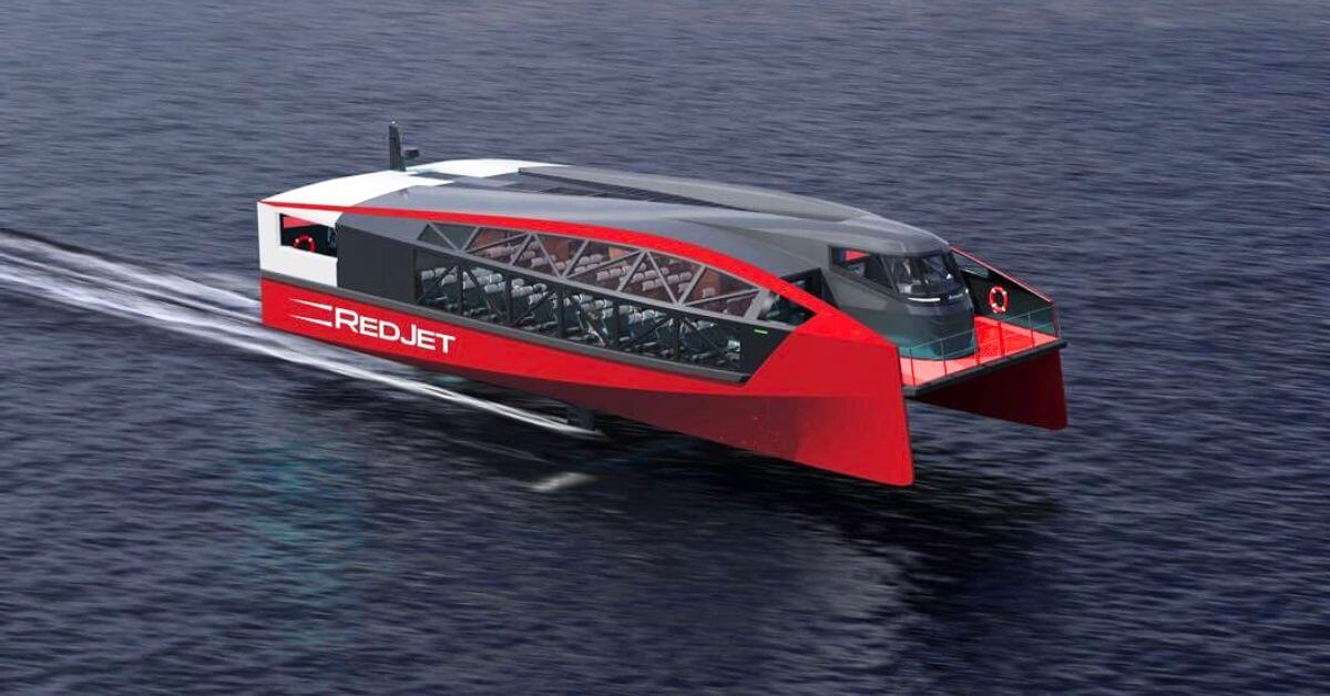 Passenger Ferry