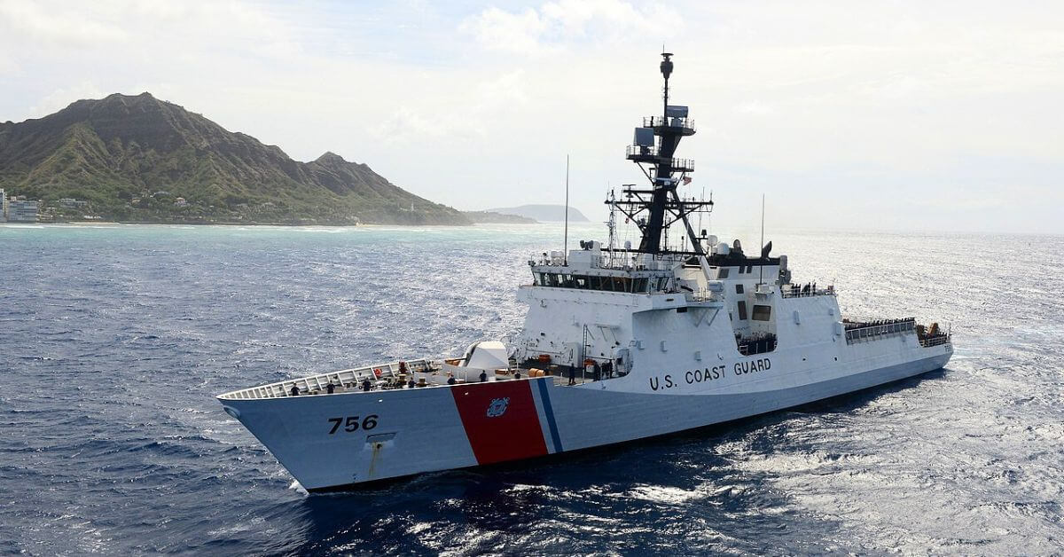 U.S. Coast Guard Cutter
