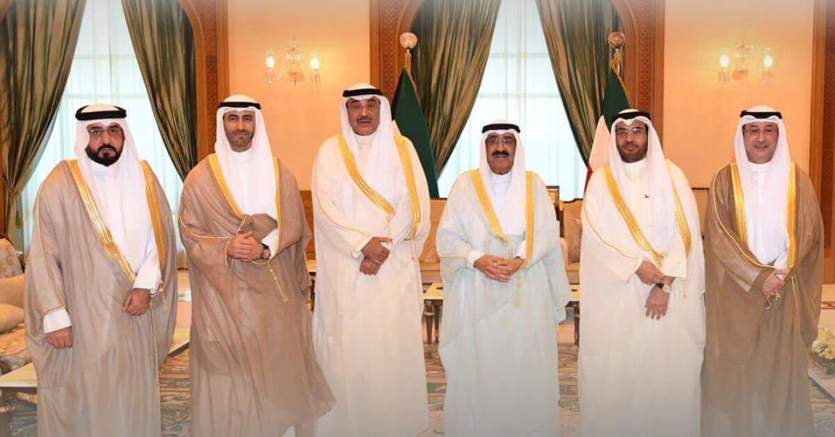 KPC executives