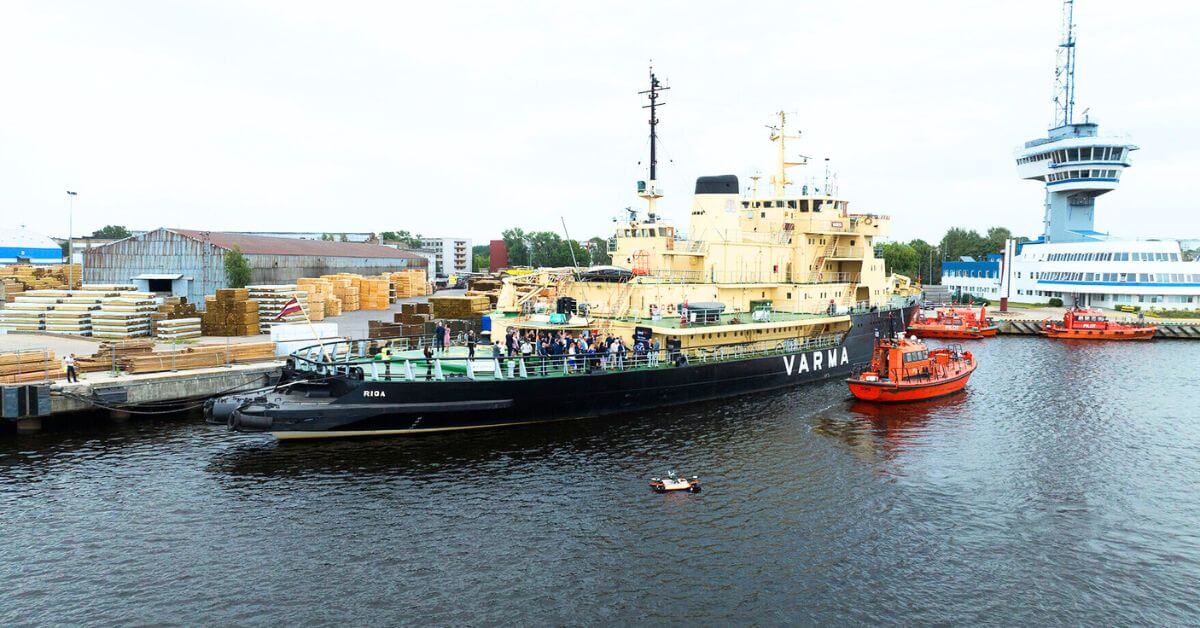Icebreaker VARMA