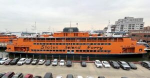 Fire Onboard Ferry Caused By Engine Design Flaws & Inadequate Training, Says NTSB