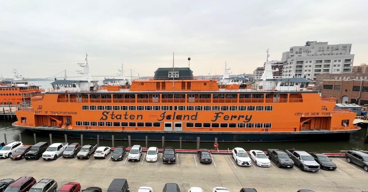 Staten Island Ferry