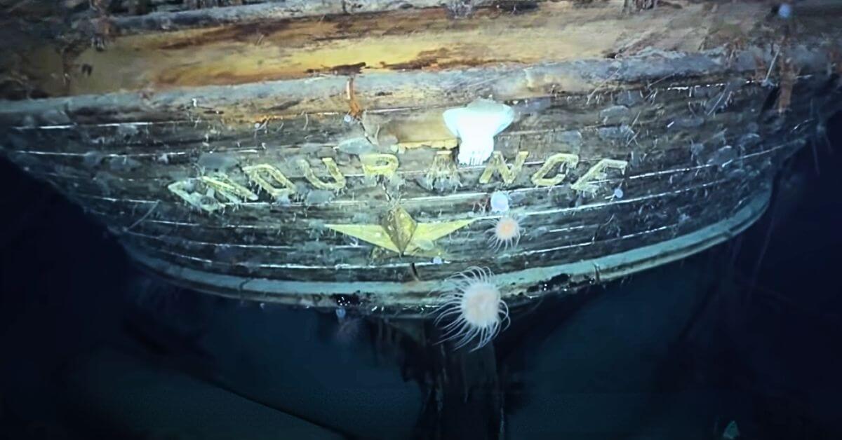 Endurance shipwreck