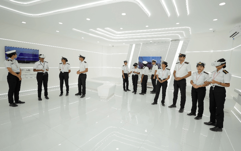 VR lab