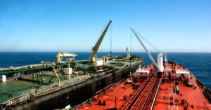 Russia’s Shadow Fleet Carries Out First Ship-to-Ship LNG Transfer
