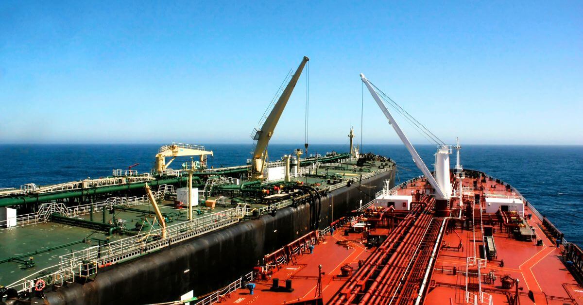Ship To Ship Transfer