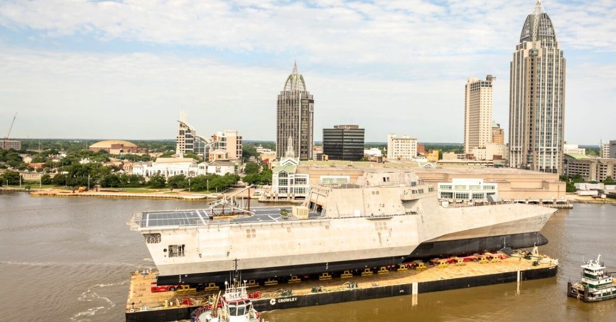 Combat Ship
