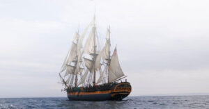200-year-old Shipwreck Carrying Over 60 Chests Of Silver Bullion Granted Special Protection