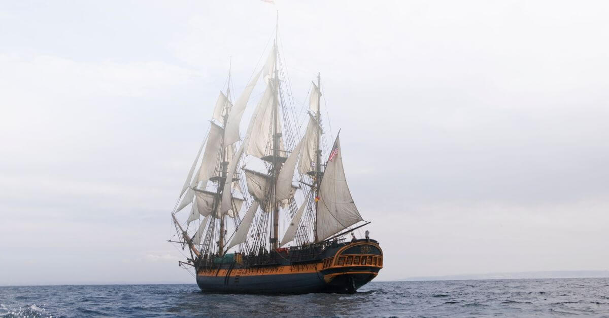 Sailing Ship