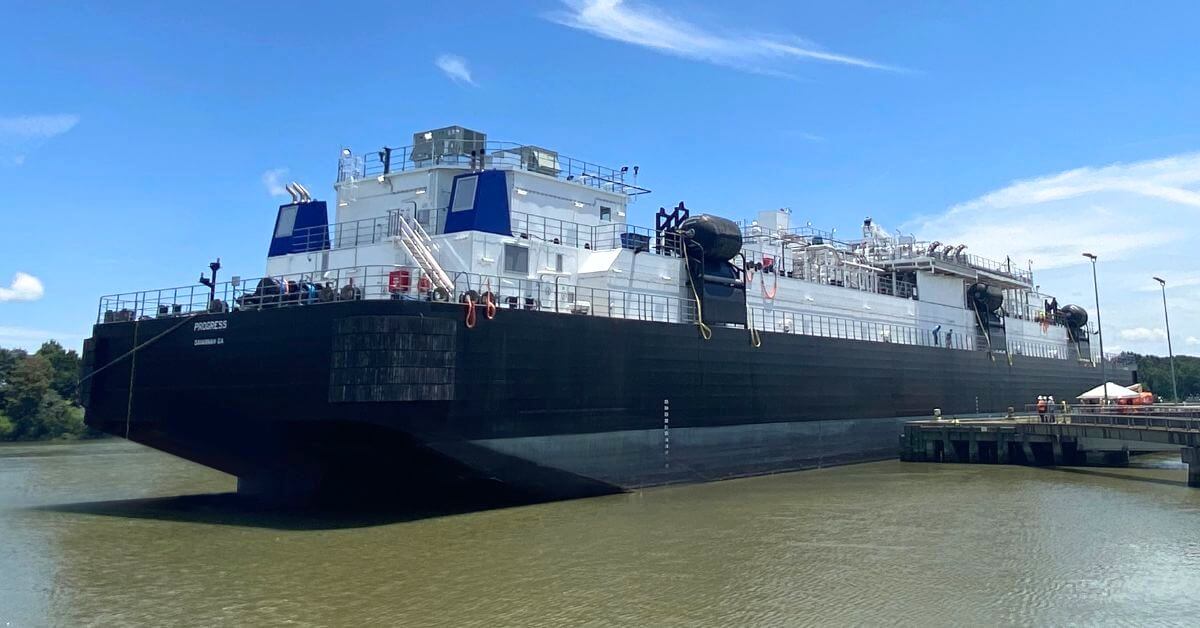 Bunker Barge 